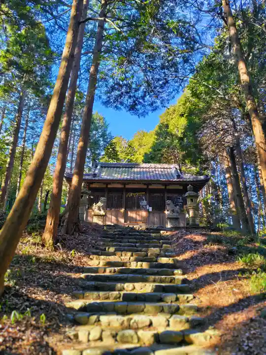 小山神社のその他建物