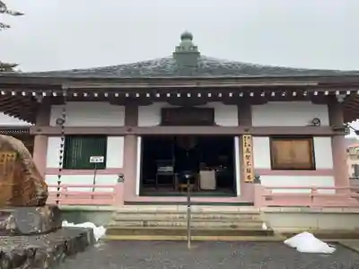 蓮華寺の本殿・本堂