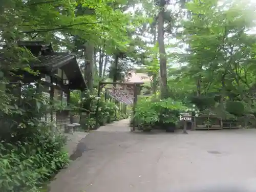青龍山 吉祥寺(群馬県)