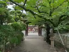 日部神社(大阪府)