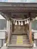 岐阜信長神社(橿森神社境内摂社)(岐阜県)