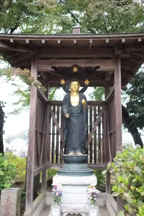 成就院浄光寺(埼玉県)