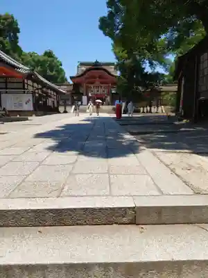 石清水八幡宮(京都府)