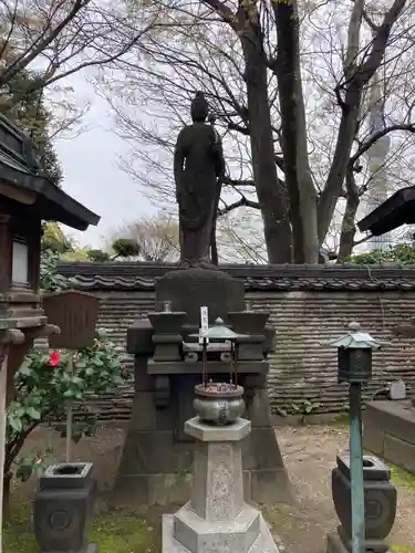 待乳山聖天（本龍院）(東京都)