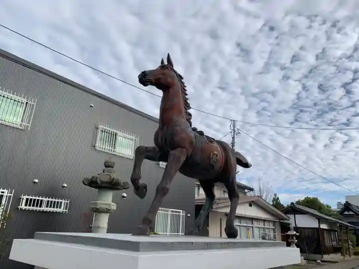 簸川神社(福井県)