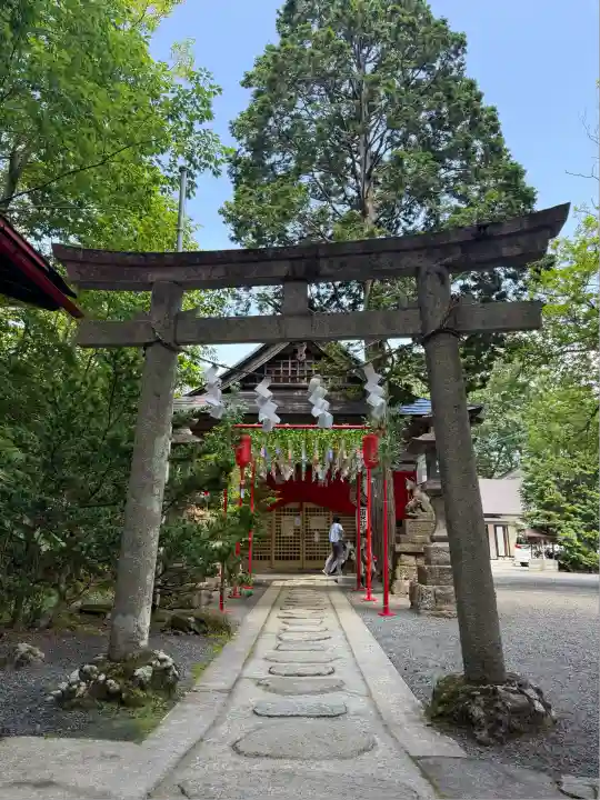 萬蔵稲荷神社(宮城県)