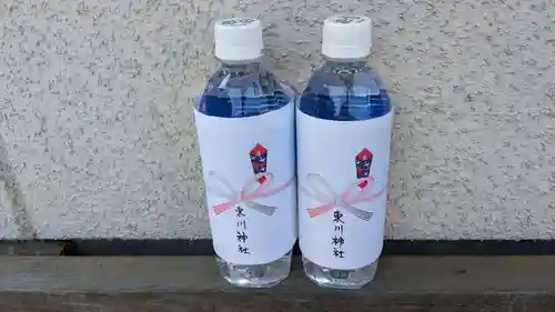 東川神社の授与品その他