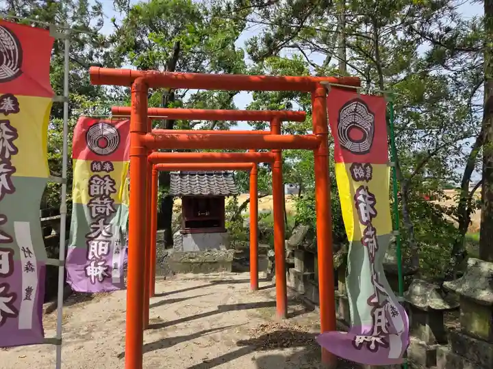 新北神社(佐賀県)