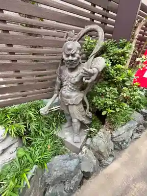 正寶院（飛不動尊）(東京都)