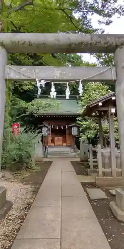 布多天神社(東京都)