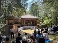 木魂神社(埼玉県)
