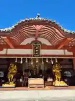 高尾山薬王院(東京都)