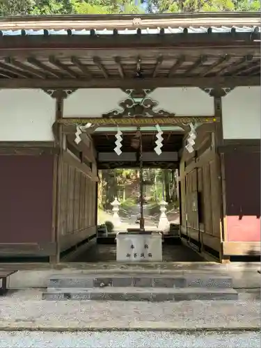 山宮浅間神社(静岡県)