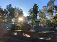 日光東照宮のお墓