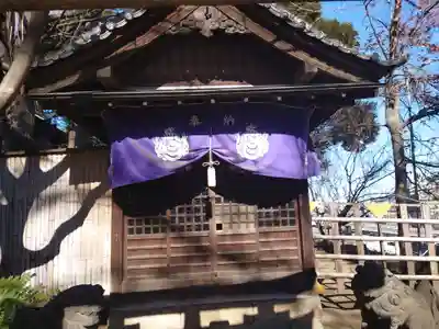 諏方神社(東京都)