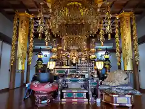 浄土宗 淨音寺の本殿・本堂(2020年05月19日(火) 17時04分43秒投稿)