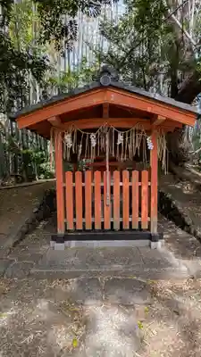 稲荷神社(灰方鎮座)(京都府)