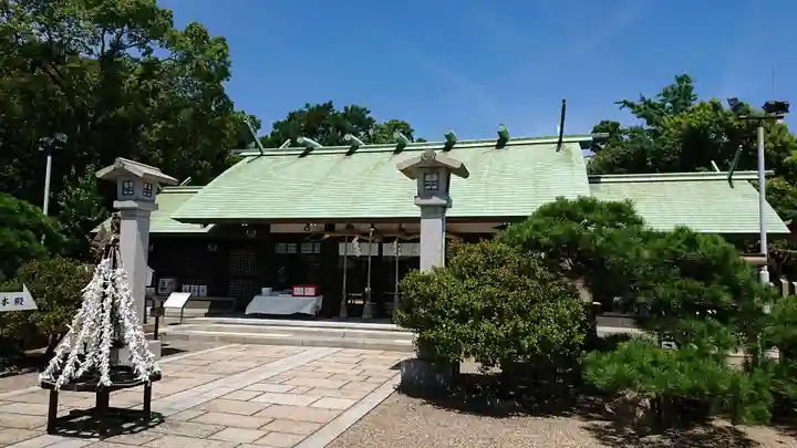 和田神社のその他建物