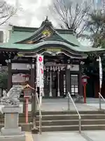 川越八幡宮(埼玉県)
