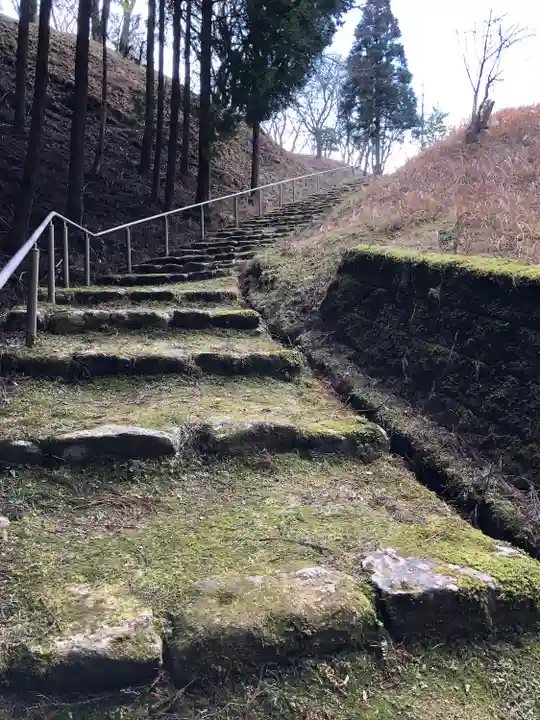 姫石明神のその他建物