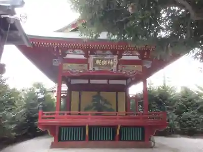 金鑚神社のその他建物