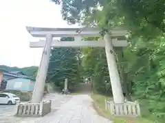 諏訪大社上社前宮(長野県)