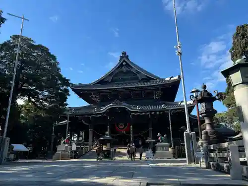 豊川閣　妙厳寺(愛知県)
