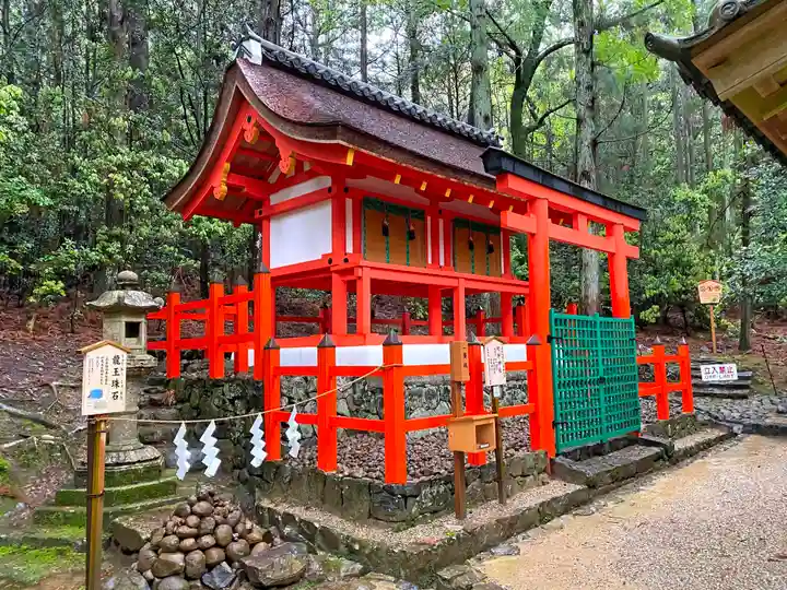 春日大社の末社・摂社