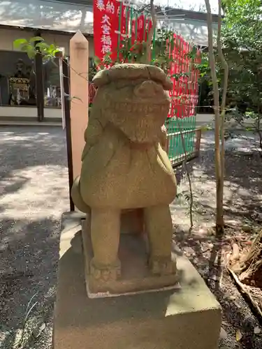 大宮八幡宮(東京都)
