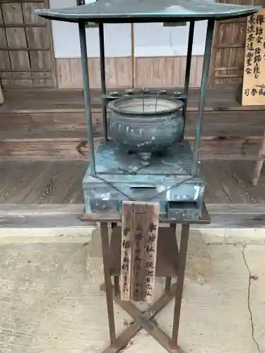 向上庵のその他建物