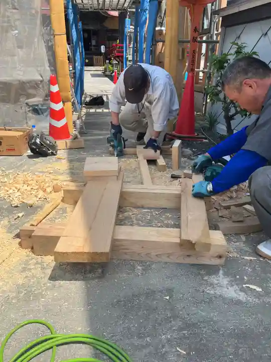 大鏑神社(福島県)