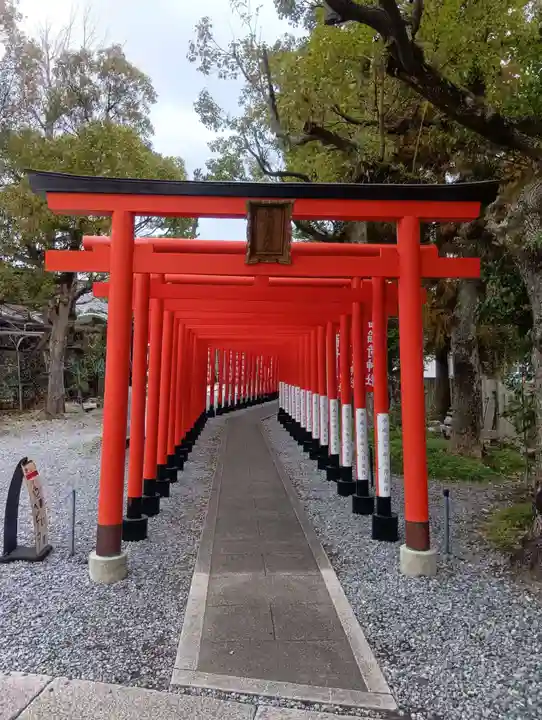 大垣八幡神社(岐阜県)