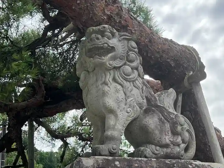 盛岡八幡宮(岩手県)