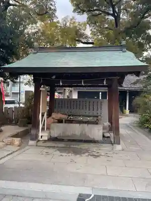 素盞嗚神社(兵庫県)