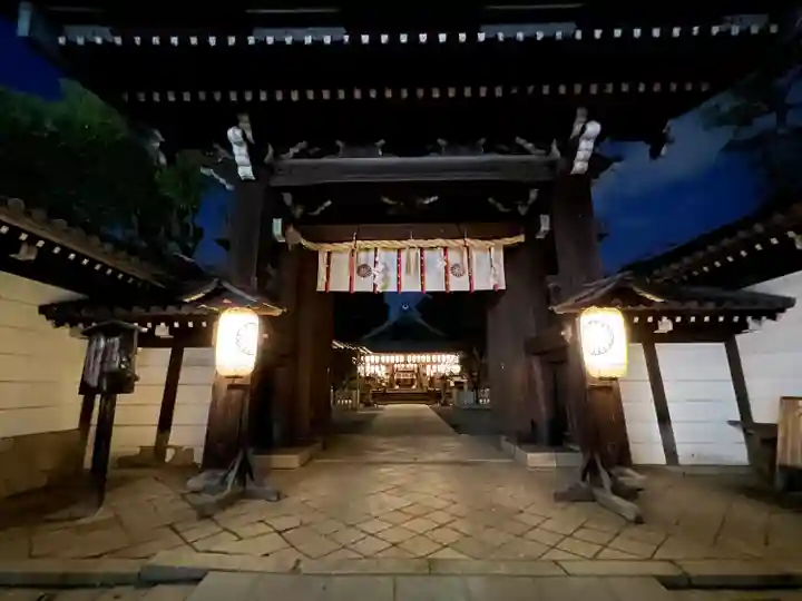 白峯神宮(京都府)