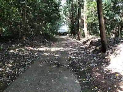 八王子神社のその他建物