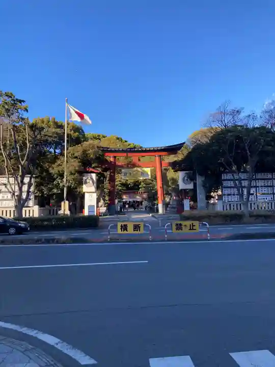 平塚八幡宮(神奈川県)