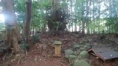 息栖神社の末社・摂社