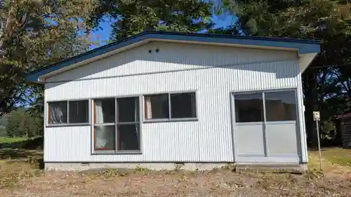 上豊以別神社の本殿・本堂