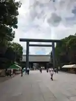 靖國神社(東京都)