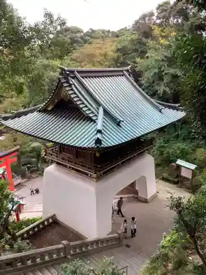 江島神社の山門・神門