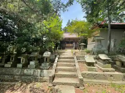 鹿嶋神社(福島県)
