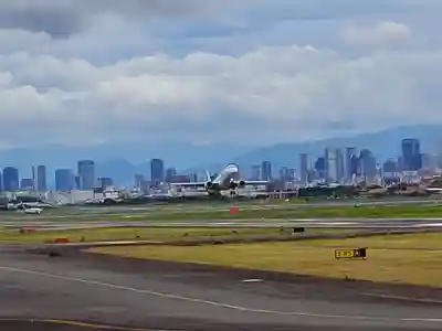 桑津神社の周辺
