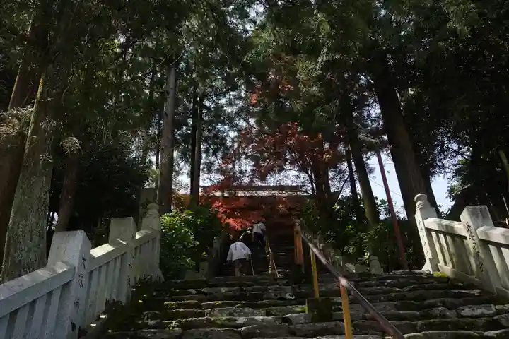 三角寺(愛媛県)