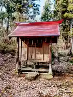 諏訪神社(福島県)