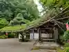 大徳院の庭園