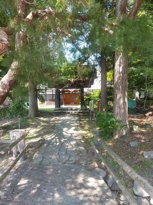 恵日寺(福島県)