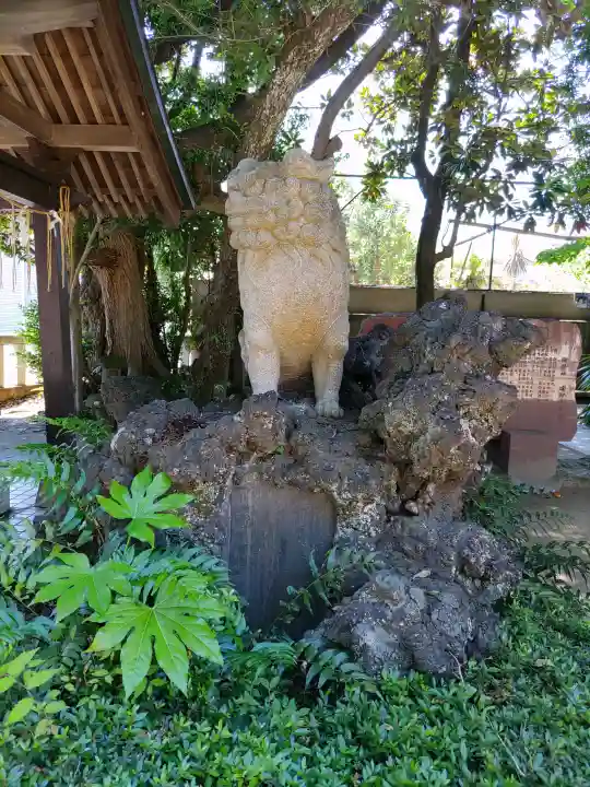 柏諏訪神社(千葉県)