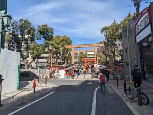 生田神社(兵庫県)