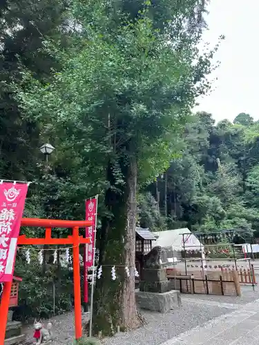穴澤天神社(東京都)